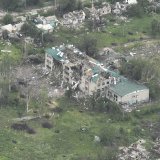 De nombreuses écoles ont été détruites en Ukraine. Le DFAE veut soutenir leur reconstruction (archives).